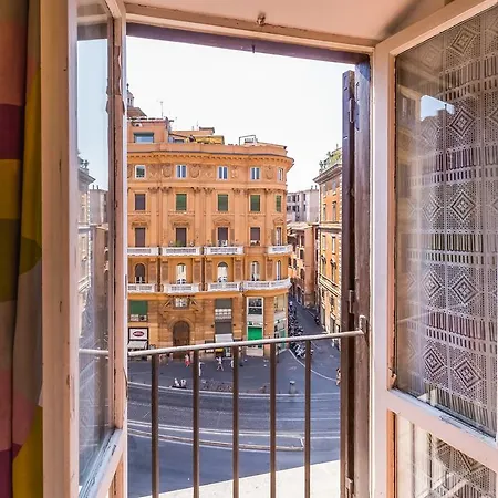 Torre Argentina Roma